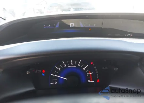 2013 Honda Civic Lx z USA, uszkodzony, nr VIN 19XFB2F5XDE275519